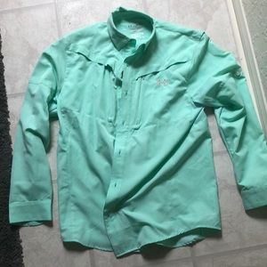 Under Armour Fishing Shirt